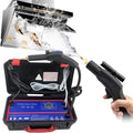 Handheld Steam Cleaner High Pressure Steamer 1700W/3500W Steam for Cleaning Portable Steam Cleaning Machine110V-1700W