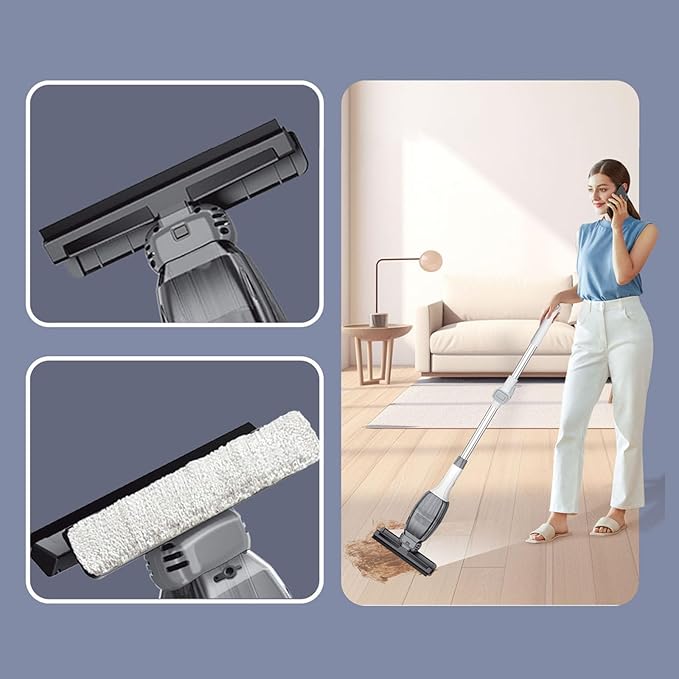 Practical Window Gadget Window Cleaner Glass Appliance Texture Suitable for Professional