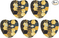 Car Air Freshener 5 Pcs Bee Geometric Honeycomb Car Aromatherapy Tablets Hanging Fragrance Diffuser Quickly Eliminate Odors Pendant Decor for Car Bedroom Wardrobe Gray