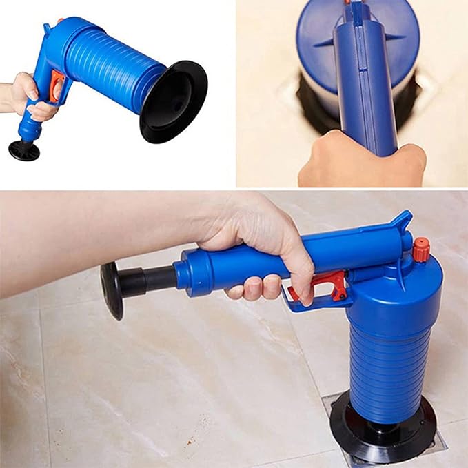 HOME DRAIN PUMP CLEANER AIR POWER ADAPTERS FOR TOILET WASH BASIN