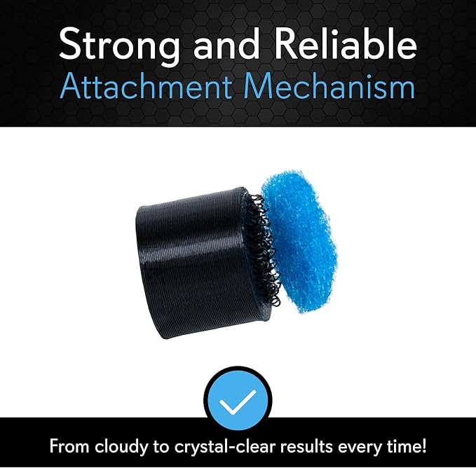 Magnetic Glass Cleaner BoroBuddy Pro | Cleans Hard to Reach Stains on Glass Ceramic Metal Pieces of All Shapes &amp Sizes | Glass Pieces Bottles Glassware | Free Scrubber Pads | Green