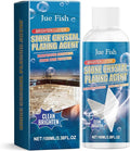 Stone Cleaner &amp Protector: Removes Kitchen Grease Tile Stains - Enhances Smoothness &amp Scratch Resistance(2PCS)