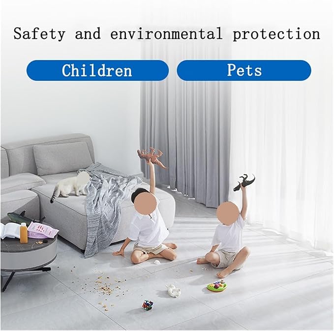 Multi-surface Cleaning SolutionVacuum Cleaner Spare Parts500MLFloor Cleaning SolutionCompatible For Dreame H11/H11 Max/H12/M12/W10/W10 Pro