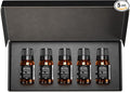 AirScent Hotel Diffuser Oil Gift Set - Casino Royale Fragrances - 10 mL 0.34 fl oz Fragrance Oil Gift Set - Inspired by The Aria The Wynn Luxor The W and The Atlantis Bahamas