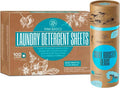 Scent Boosters for Washer Fresh Aroma and Laundry Sheets Ocean Breeze 100 Loads