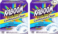 Church And Dwight 35113 kaboom Scrub Free Toilet Cleaning System (Pack of 2)