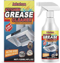 Kitchen Grease Cleaner Heavy Duty Stain Remover For Stoves Foam Cleaner For Home Use Cleans &amp Protects Surfaces(2PCS)