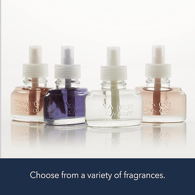 Yankee Candle Home Sweet Home ScentPlug® Diffuser Refill