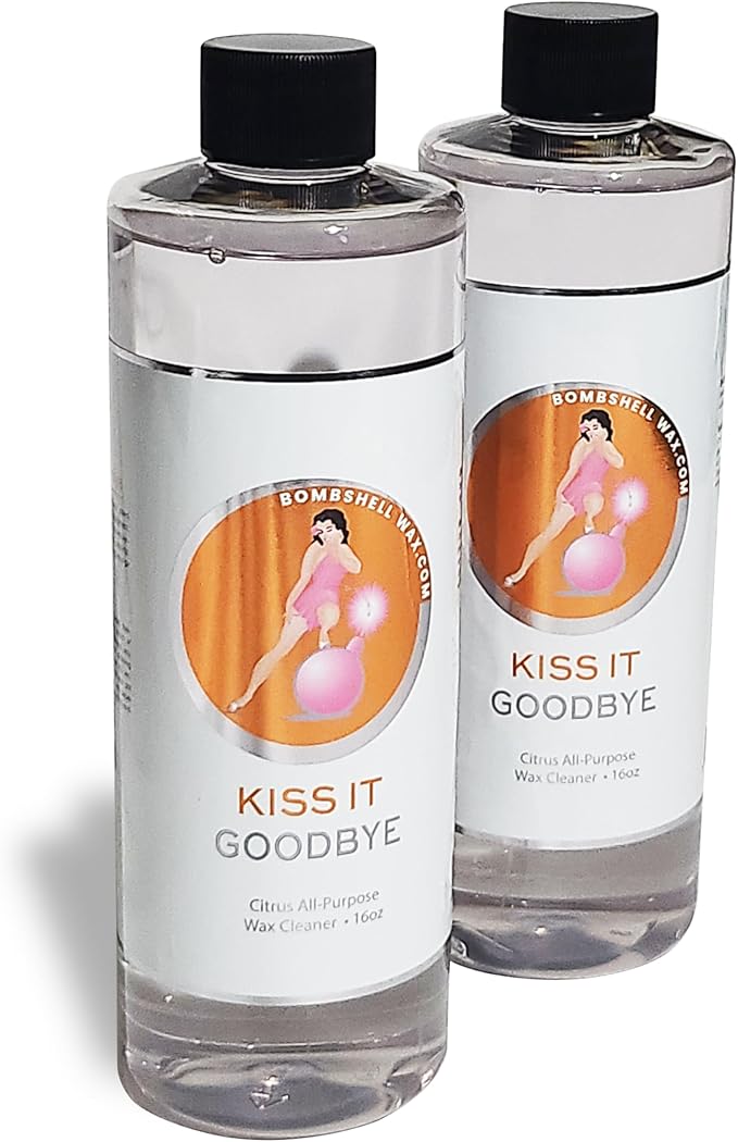 Kiss it Goodbye All-Purpose Cleaner for Warmers and Surfaces 32 fl oz
