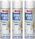 Champion Sprayon dry air freshener Spring Linen 15 oz. 3 count.