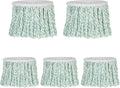 Mop Head Replacement Spin Mop Compatible Household Cleaning Tools Commercial Mop Head(G)