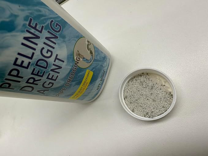 Pipeline Dredging Agent Pipe Dredging Agent Cleaner for Kitchen (2)