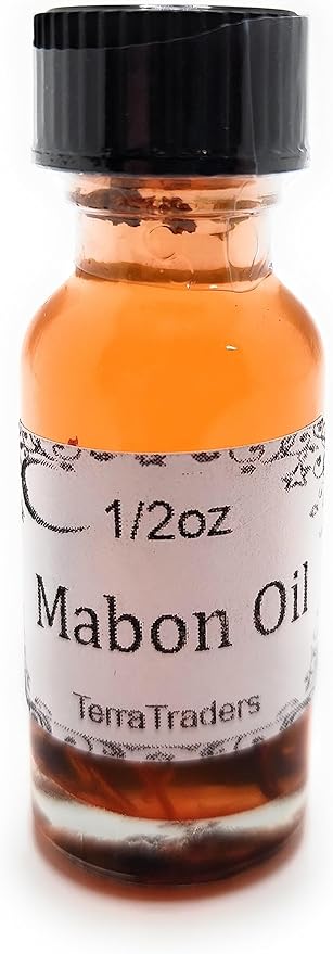 Wiccan Sabbat Oils Set | Witchcraft | Wicca | Magick