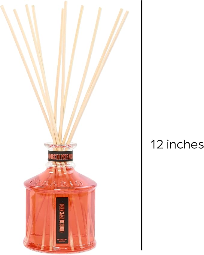 Black Pepper Home Fragrance 1L Diffuser