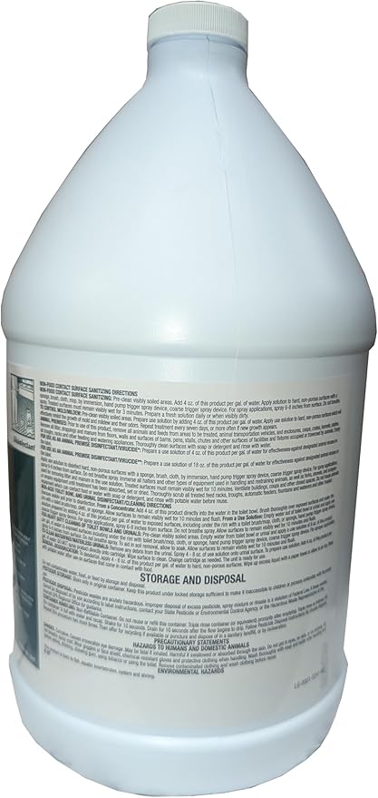 PINE-QUAT-PLUS Neutral Disinfectant Cleaner 4/1 Gal. Case (NCL0241-29)