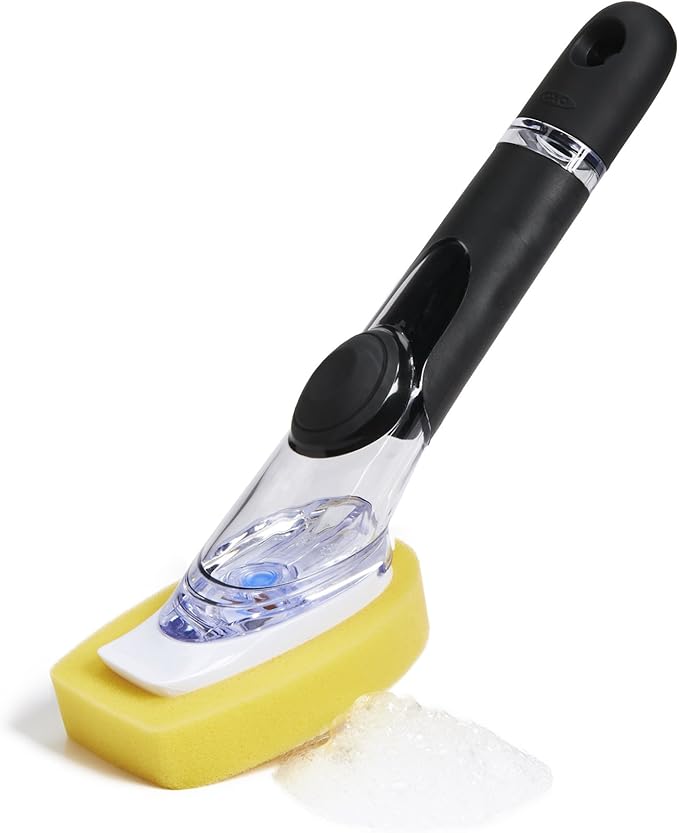 OXO Good Grips Soap Dispensing Dish Sponge