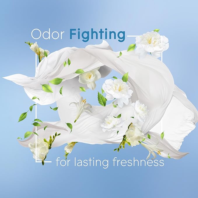 Glade Air Freshener Room Spray Clean Linen 8.3 oz 6 Count