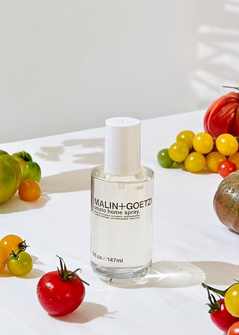 MALIN+GOETZ Home Spray 5 Oz. Alcohol-Free Odor Absorber Natural Ingredients Use in Any Space Including Bathroom Kitchen and Living Room Air Freshener