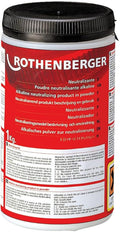 Rothenberger Neutraliser powder f. all ROCAL 1kg 61115