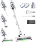 Cordless Vacuum Cleaner for Home 6In1 Multifunctional Up to 50 Mins Runtime Rechargeable Stick Vacuum-1