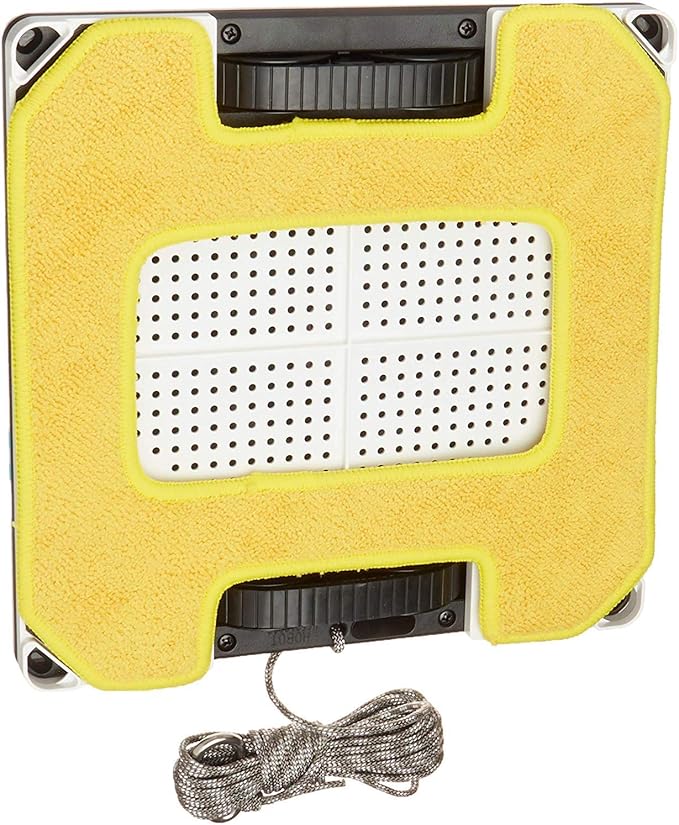 HOBOT-298 Window Cleaning Robot &amp LEGEE-688 Vacuum-Mop Talent Clean Robot