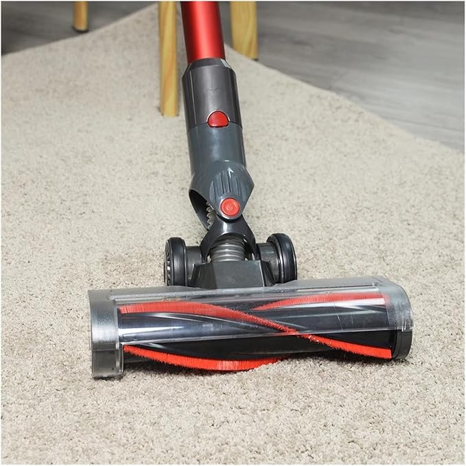 Motorized Carpet Electric Brush for Dyson Cordless V7 V8 V10 V11 Vacuum Motor Head with Powerful Suction Great for Rug (Color : Suitable for Carpet)