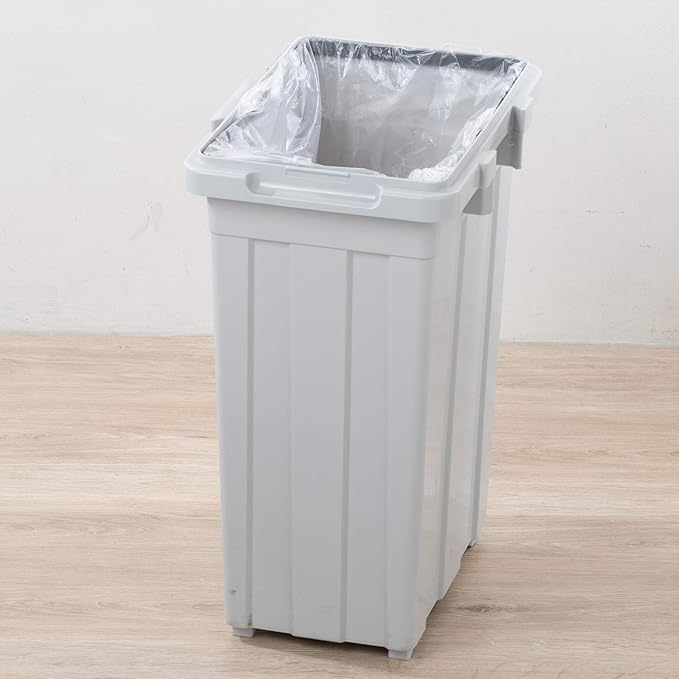 sutorikkusudezain supaxtu and Open Trash Bag 45l Translucent