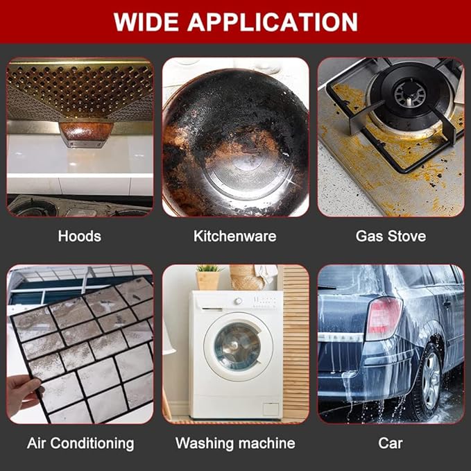 Portable Steam Cleaner 2500W High Temperature High Pressure Steam Cleaning Machine 6 Adjustable Speeds Handheld Steam Cleaner for Deep Cleaning Kitchen Floors Car Bathroom