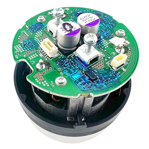 SCREENTRONICS Motor Unit Part EAU64483704 Compatible Replacement for LG CordZero A9 A912 A913 A916 A925 A926 A927 A929 A931 A937 A938 A939 A949 Series Cordless Stick Vacuum Cleaner