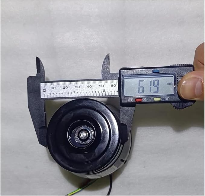 Motor 75BLDB-GS01Compatible for Tineco Floor One S1、Floor One S2、Floor One S3 Handheld Wet and Dry Dual-Purpose Vacuum Cleaner Accessories(Long)