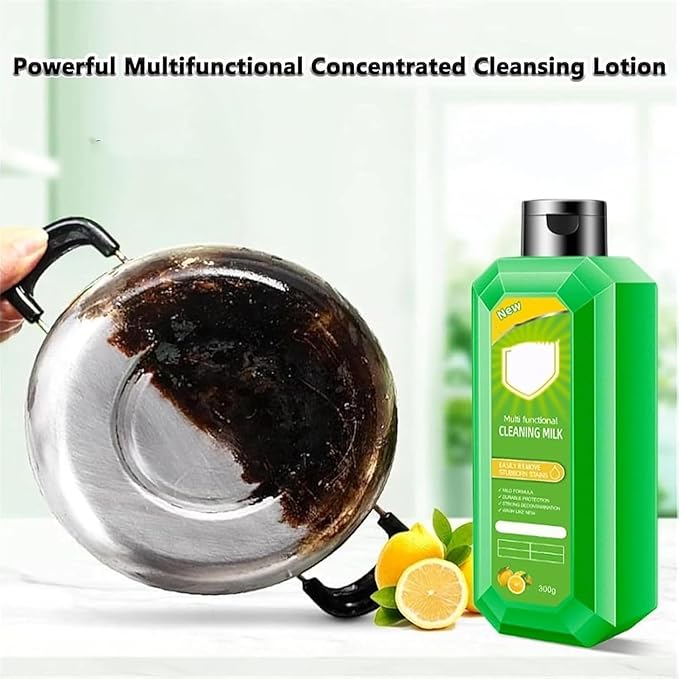 Cleaning Lotion for House 2026 New Cleaning Milk House Cleaner Powerful Multifunctional Concentrated Cleansing Lotion Cleanings Milk House Cleaner