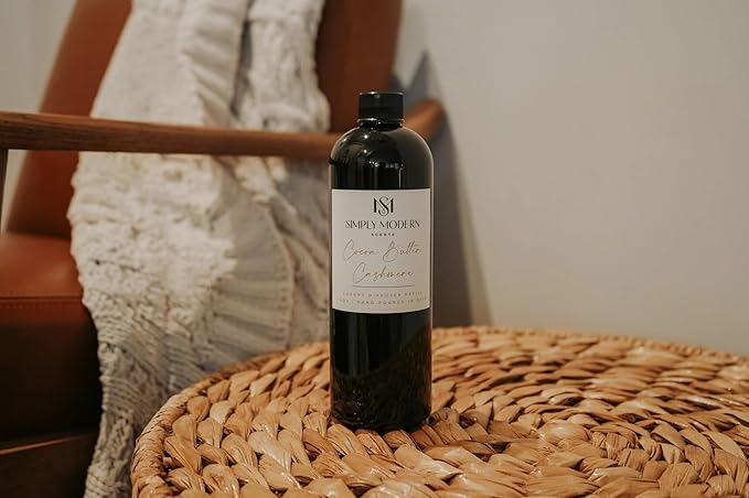 Luxury Diffuser 2 oz Refill (Cocoa Butter Cashmere)