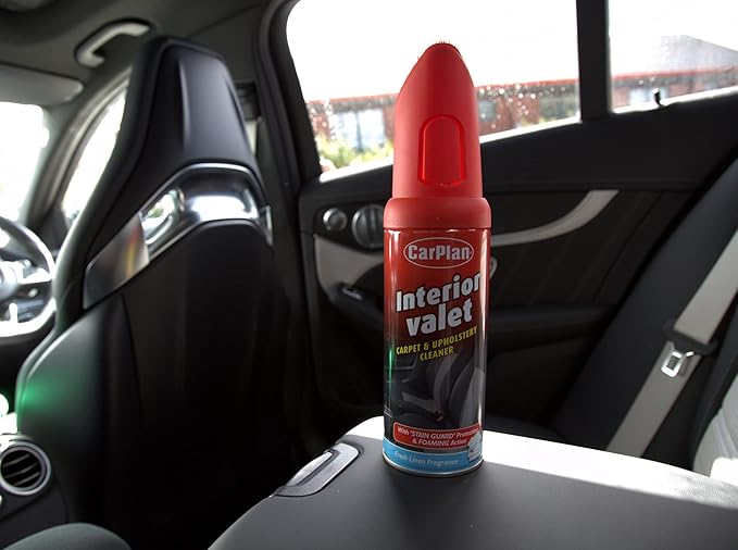 Tetrosyl Limited CarPlan IVC400 Interior Valet 400ml