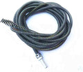 Mdingbao-Compression Spring 5m Kitchen Toilet Electric Drill Drain Cleaner Machine Extension Sewer Pipe Dredger Cleaning Spring Good Corrosion Resistance