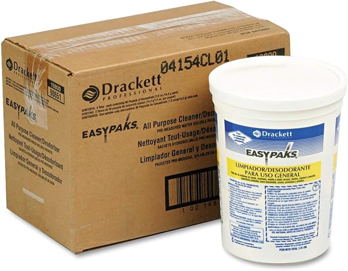 Easy Paks All-Purpose Cleaner/Deodorizer