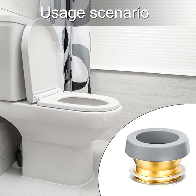 Practical Sturdy Brass Floor Drain Cores for in Bathrooms and Kitchens Without Leak Risk Designs Home Toilet Installation