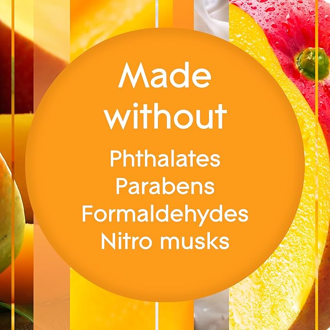 Glade Air Freshener Room Spray Mighty Mango 8.3 oz 6 Count