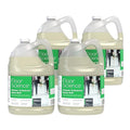 Diversey Floor Science CBD540458 Professional Cleaner and Restorer Spray Buff Cleans &amp Shines with Citrus Scent Ready-to-Use 1-Gallon (Pack of 4)