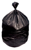 X-Liner by Heritage Bag Economical Heavy Duty Can Liner 38x58 Black 2.0Mil 100 pack