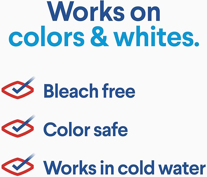 Clorox Laundry Sanitizer 0% Bleach Color Safe Clean Linen 80 Fl oz Pack of 2 (Pack May Vary)