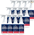 Bioesque Heavy Duty Multi-Surface Cleaner &amp Degreaser Concentrated Professional Formula 32 Fl Oz (Pack of 12)