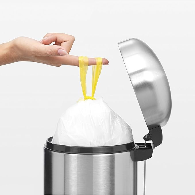 Brabantia Bin Liners Size A 3 L - 60 Bags