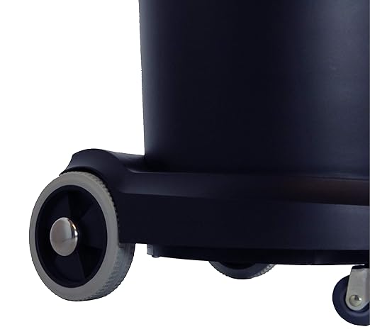 Dustless Technologies HEPA Wet+Dry Pro Vacuum 8 Gallon Black (D1618)