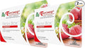 Pack of 2 Treefrog Fresh Box Strawberry Scent Car Air Freshener Large Pack and Long Lasting