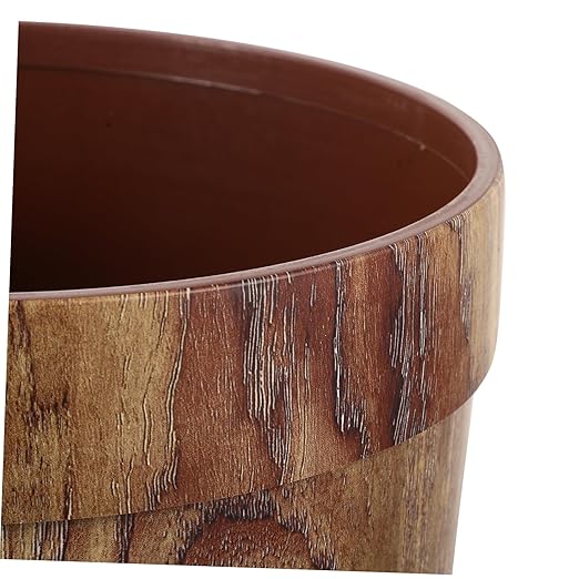 Vaguelly Large Kitchen Garbage Can Lid Meticulously Crafted Wastebasket Perfect for Home Office Bedroom Storage