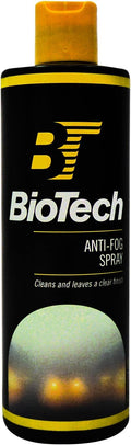 BioTech Anti Fog Sealant Spray Cleans and Leaves a Clear Brilliant Finish Protects Cleans and Shines Prevents fogging Long Lasting Formula (16 oz)