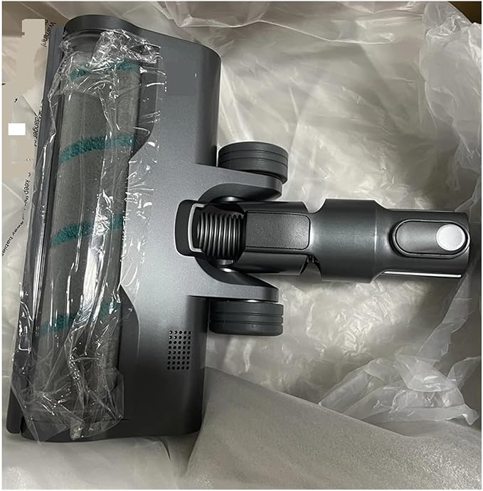 AgaShi Vacuum Cleaner Roller BrushHEPA Filter Battery AccessoriesCompatible for VIOMI A9 (Color : Brush Head)