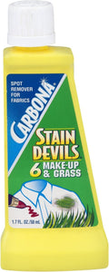 Carbona Stain Devils #6 Make Up &amp Grass 1.7-Ounce Bottle (Pack of 6)
