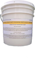 20 Pounds Foaming Root Killer Powder Industrial Strength