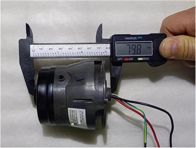 Motor 75BLDB-GS01Compatible for Tineco Floor One S1、Floor One S2、Floor One S3 Handheld Wet and Dry Dual-Purpose Vacuum Cleaner Accessories(Short) mo2005moll
